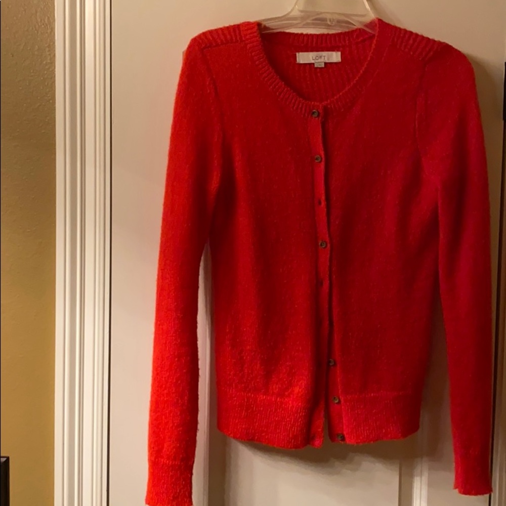 Fall sweater